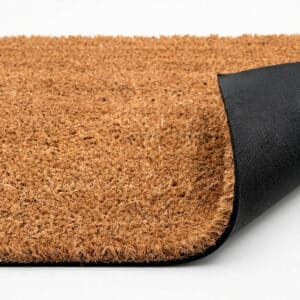 Felpudo Coco natural a medida