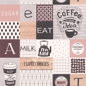 Papel Fresh kitchens VI 1210-3883