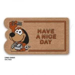 Felpudo Kokarda 40x70 CANE CHIAVI 21822