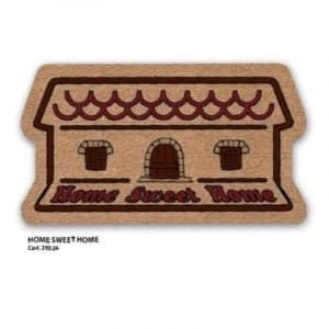 Felpudo Kokarda 40x70 Home Sweet Home 2052