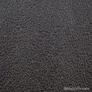 PVC V01 residencial UNI Negro