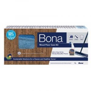 kit de limpieza bona parquet