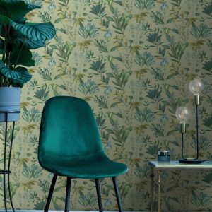 Papel Blooming Moments 118-1386