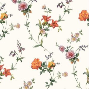 PAPEL PINTADO BLOOM 53507