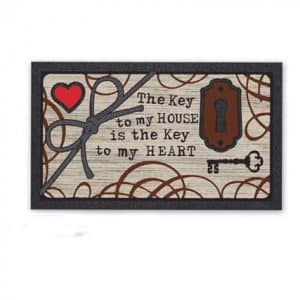 Felpudo Format 40x68 Key Block