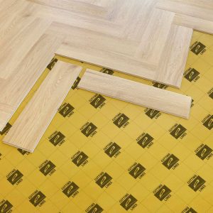 Arbiton Multiprotec Vinyl Click Super Hardlay - Base aislante para suelo vinílico