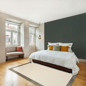 Alfombra Teplon Shadow con cenefa 608/616