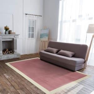 Alfombra Teplon Shadow con cenefa 609/608