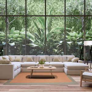 Alfombra Teplon Shadow con cenefa 612/610