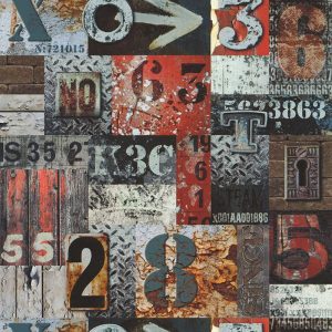 Papel pintado Funny Walls IV 249-1918