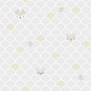 Papel pintado Baby Love 1613016| Iberostil