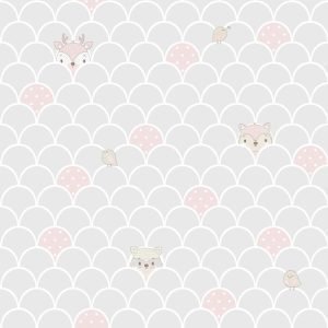 Papel pintado Baby Love 1613018| Iberostil