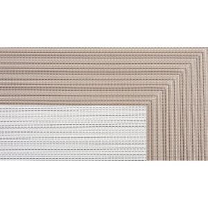 Alfombra Teplon Plus Con Cenefa 507/509