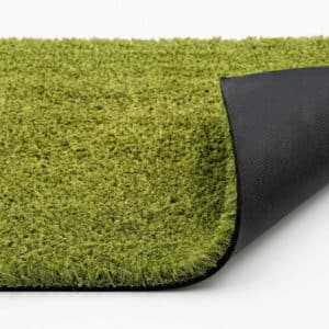 Felpudo Coco 17mm Verde Claro a medida