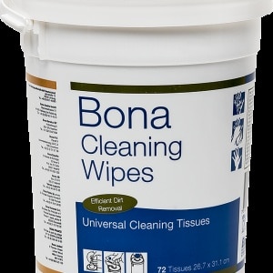 Toallitas Bona Cleaning Wipes