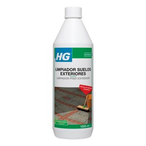 HG Limpiador suelos exteriores