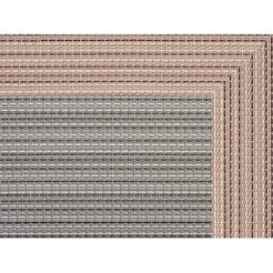 Alfombra Teplon Plus Con Cenefa 508/509